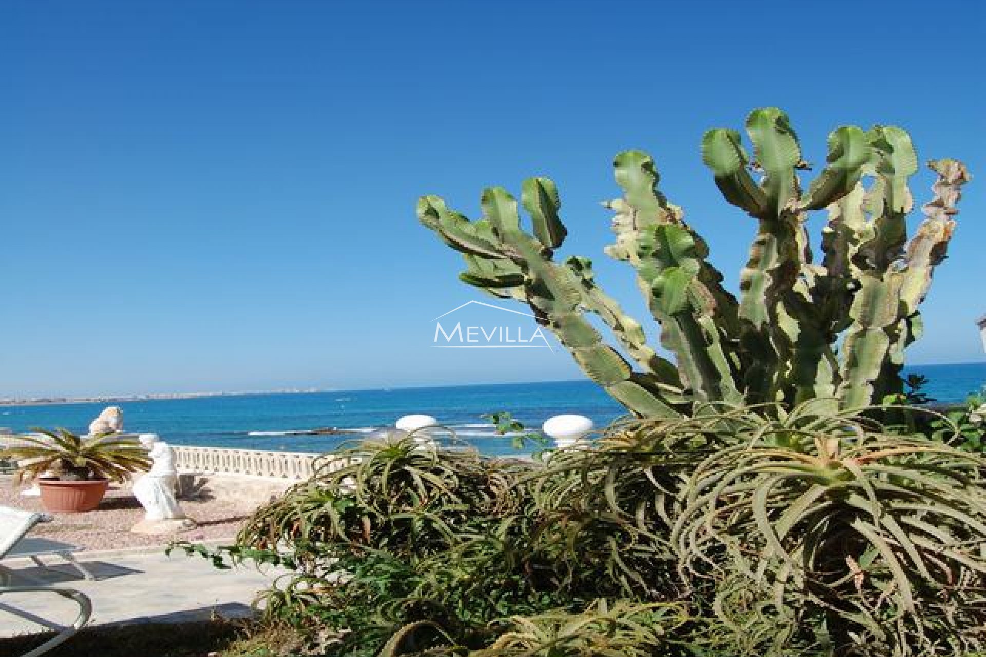 Der beliebteste Strand in Cabo Roig
