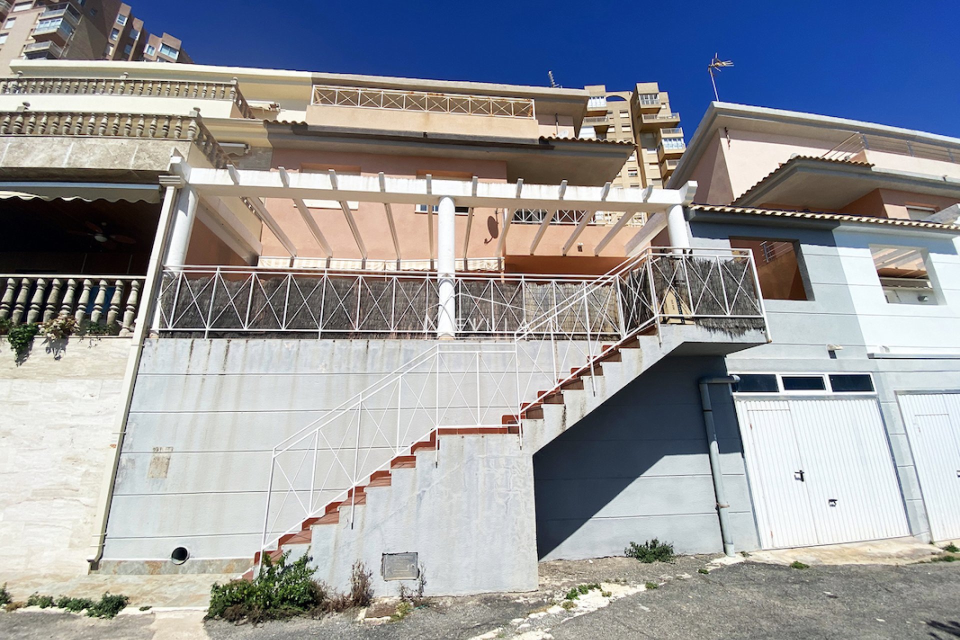 Front Line only - Townhouse - Orihuela Costa - Campoamor