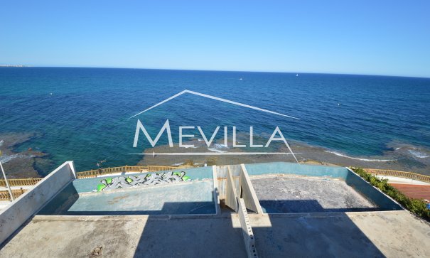 Grundstück - Erste Meerlinie - Orihuela Costa - Cabo Roig