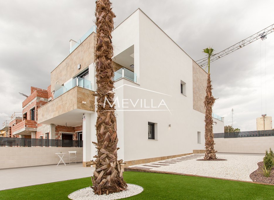 Neubauprojekte - Reihenhaus - Orihuela Costa - Villamartin