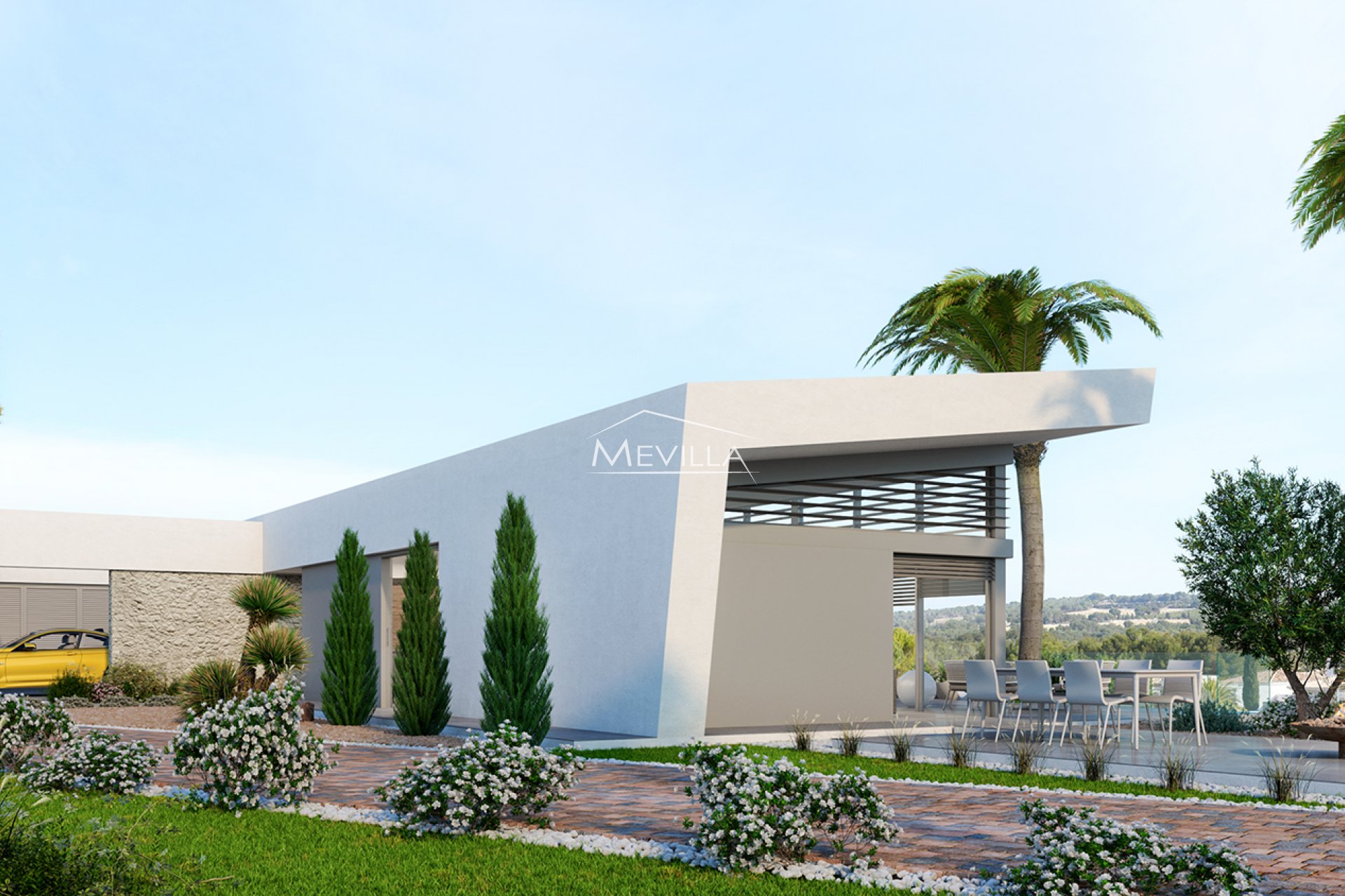 Neubauprojekte - Villa - Golf Resorts - Las Colinas Golf