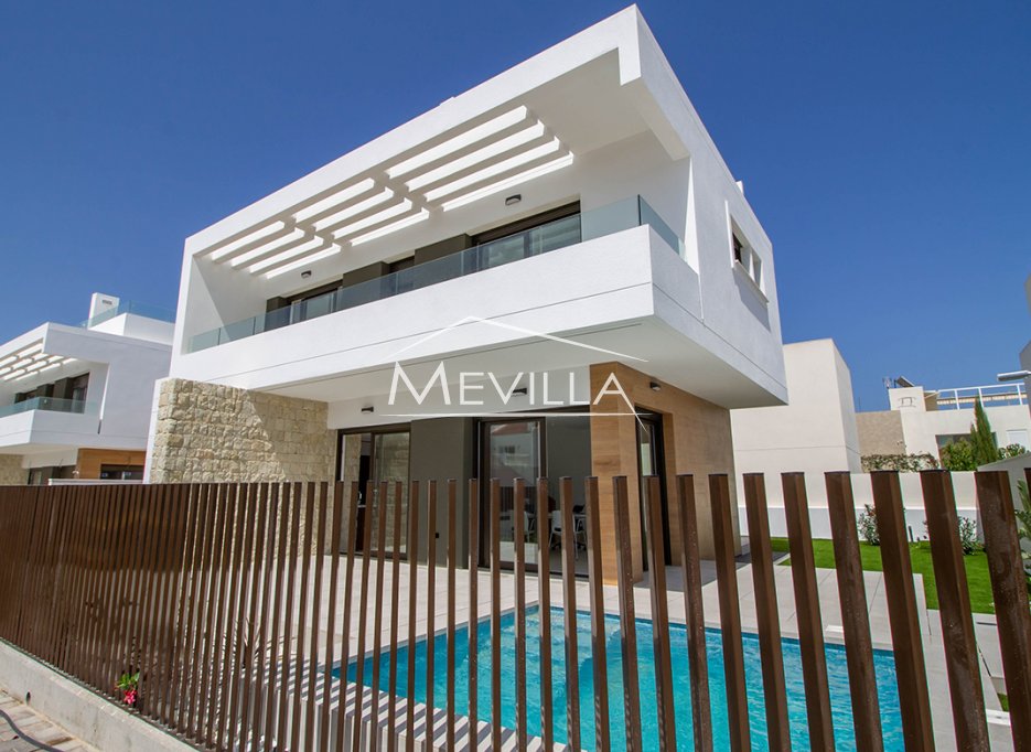 Neubauprojekte - Villa - Orihuela Costa - Mil Palmeras
