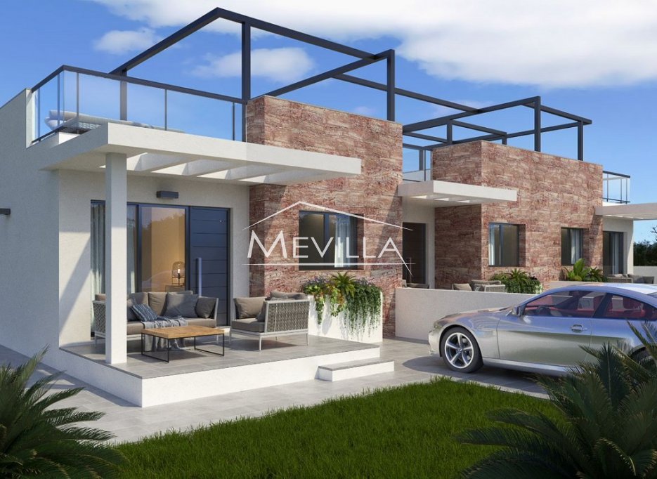 Neubauprojekte - Villa - Orihuela Costa - Mil Palmeras