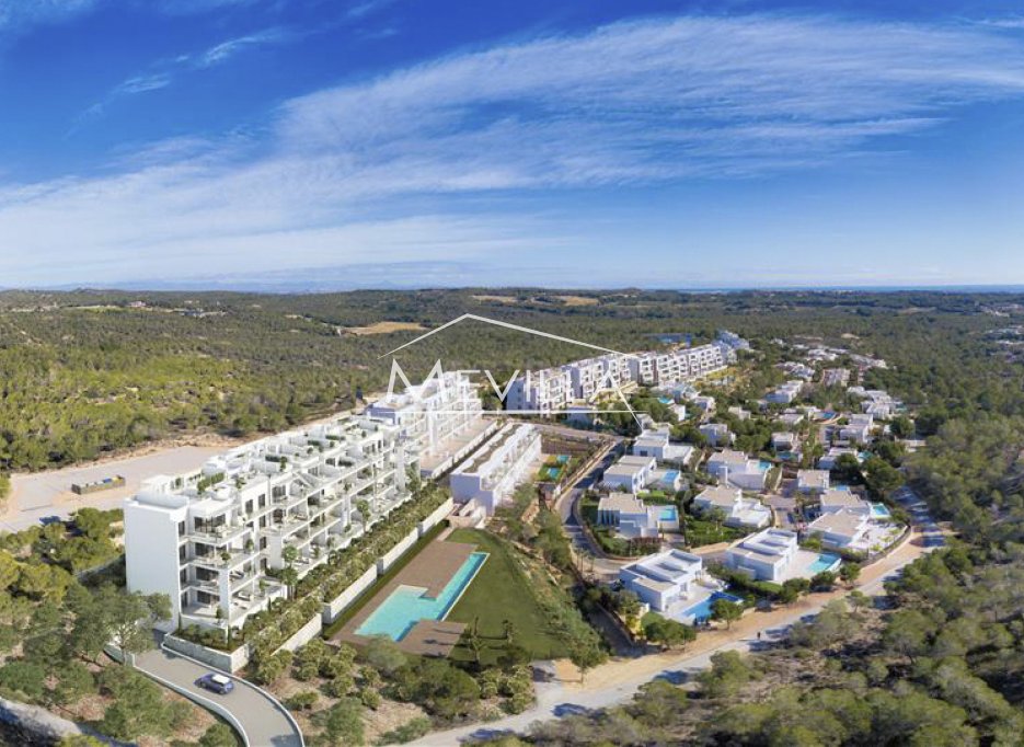 Neubauprojekte - Wohnungen / Wohnanlage  - Golf Resorts - Las Colinas Golf