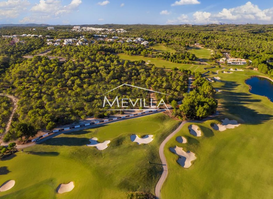 Neubauprojekte - Wohnungen / Wohnanlage  - Golf Resorts - Las Colinas Golf