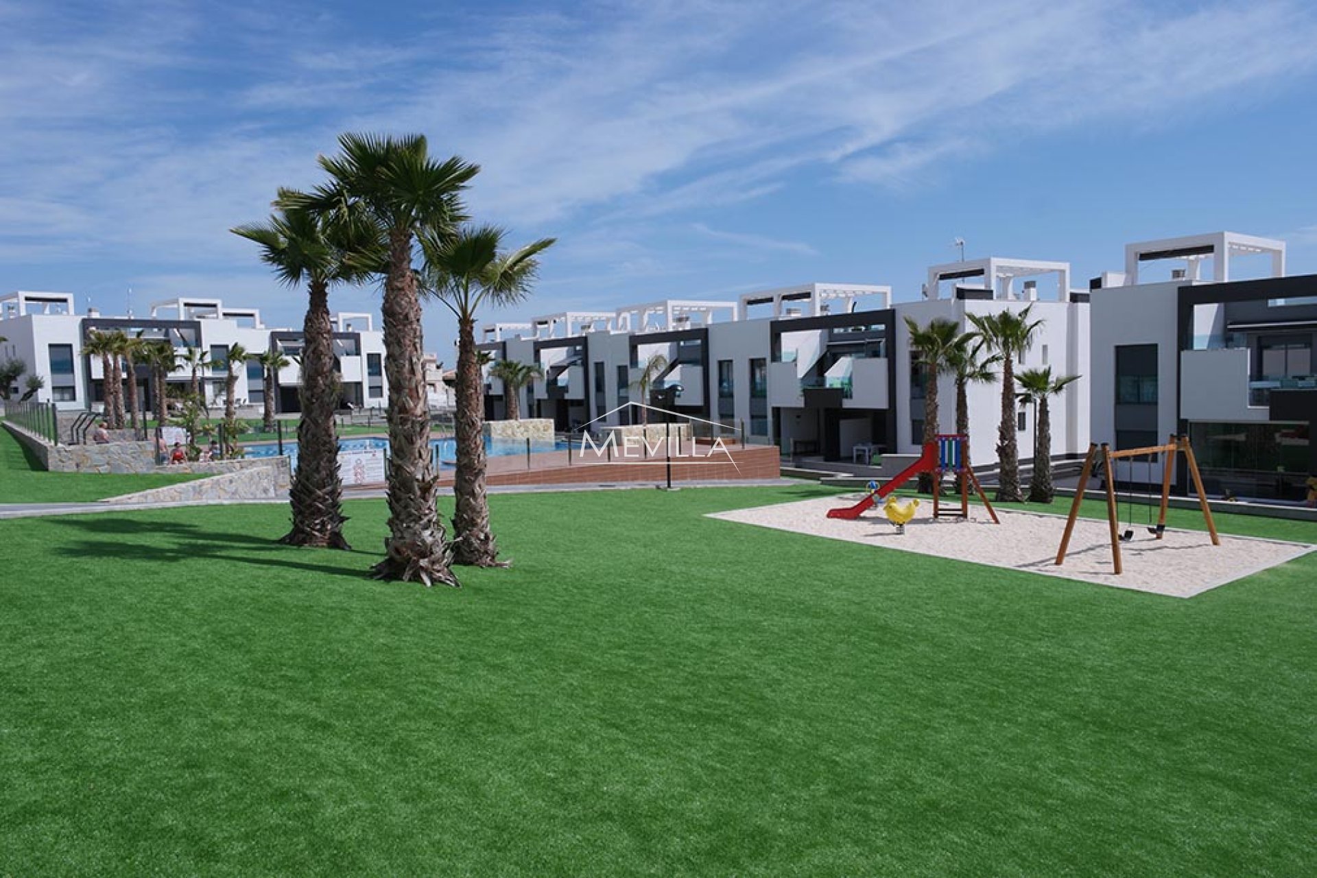 Neubauprojekte - Wohnungen / Wohnanlage  - Guardamar / Ciudad Quesada / La Marina - Guardamar