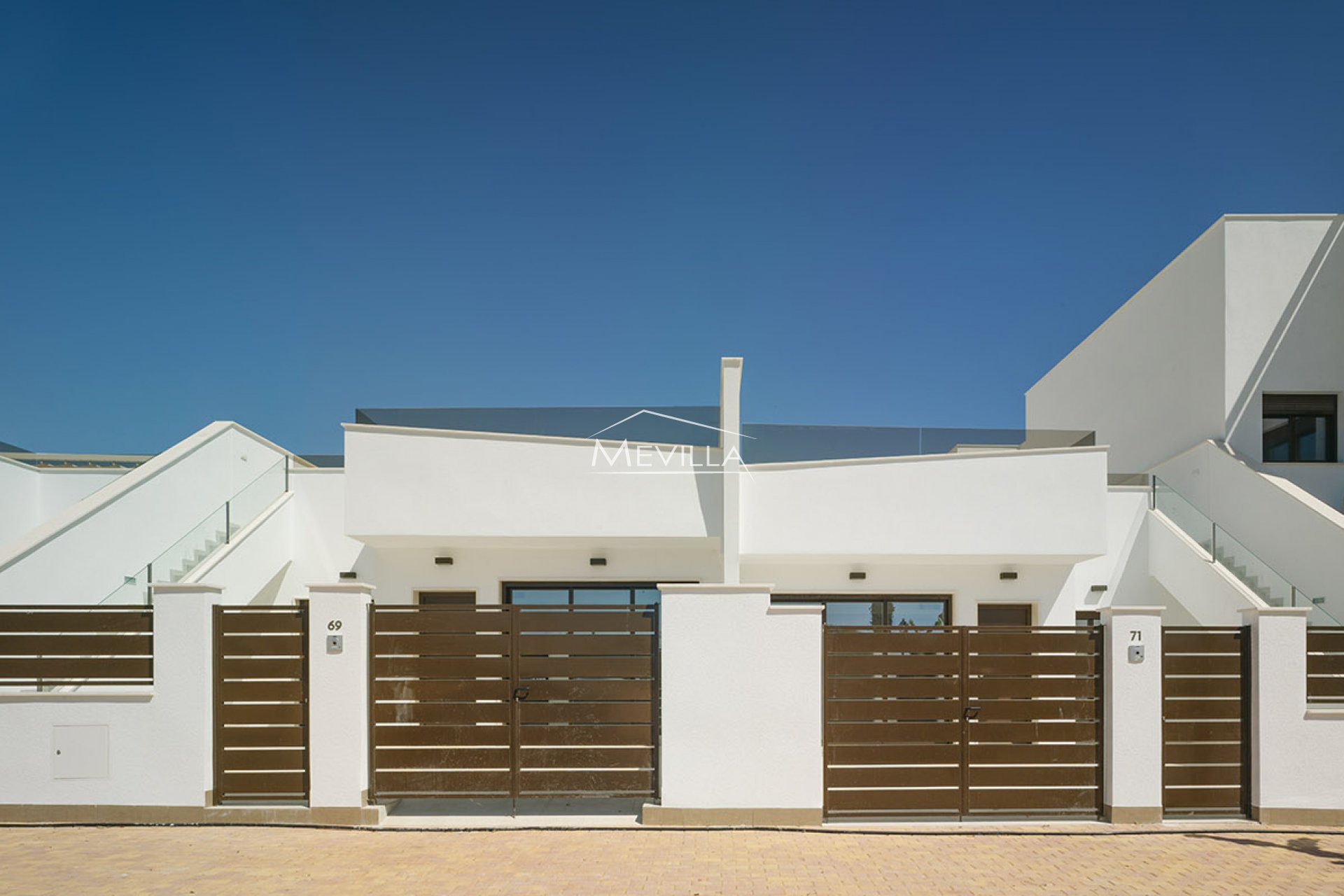 Neubauprojekte - Wohnungen / Wohnanlage  - Mar Menor - San Pedro del Pinatar
