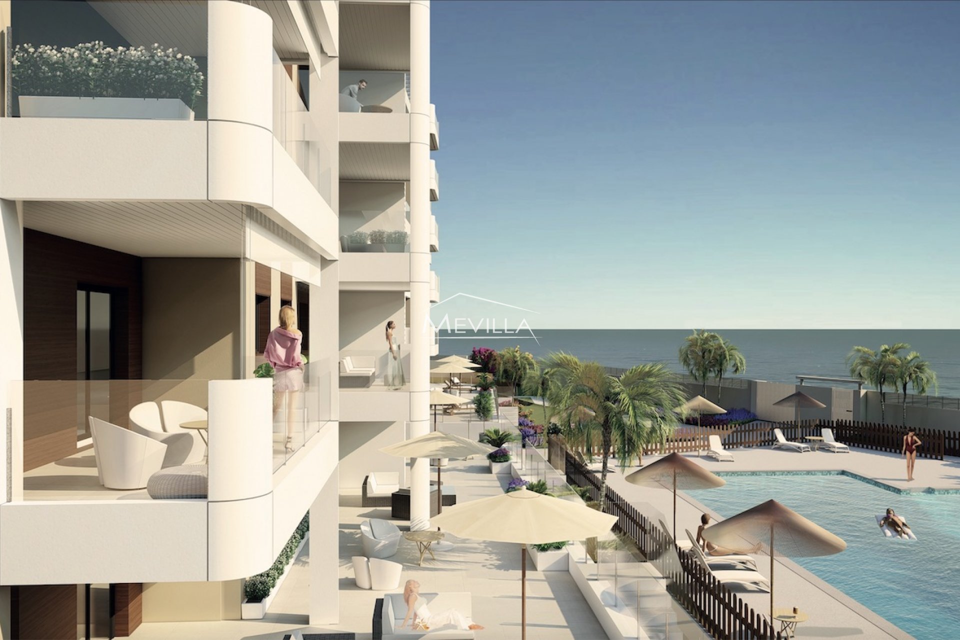 Neubauprojekte - Wohnungen / Wohnanlage  - Pilar de la Horadada - Torre de la Horadada