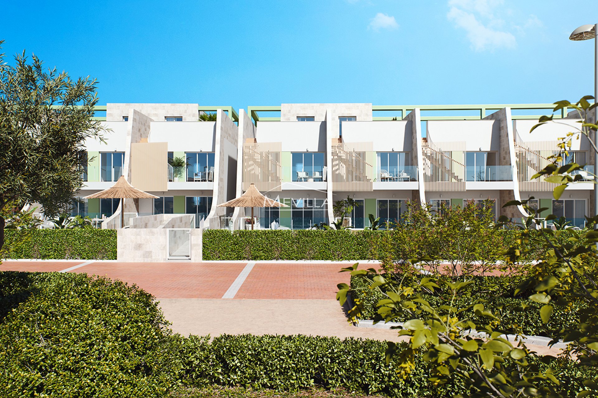 Neubauprojekte - Wohnungen / Wohnanlage  - Pilar de la Horadada