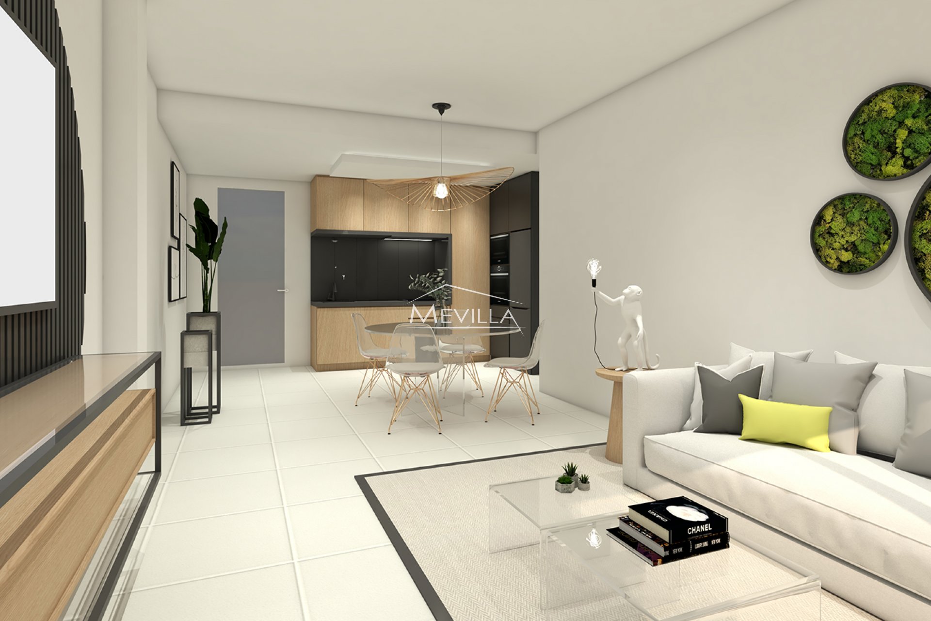 Neubauprojekte - Wohnungen / Wohnanlage  - San Miguel de Salinas