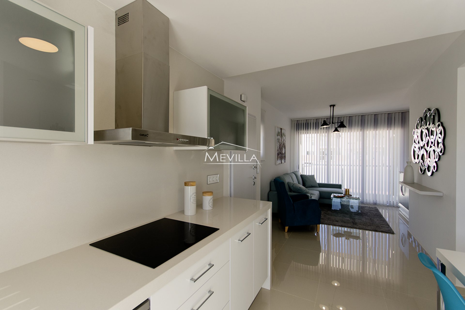 Neubauprojekte - Wohnungen / Wohnanlage  - Torrevieja - Los Balcones