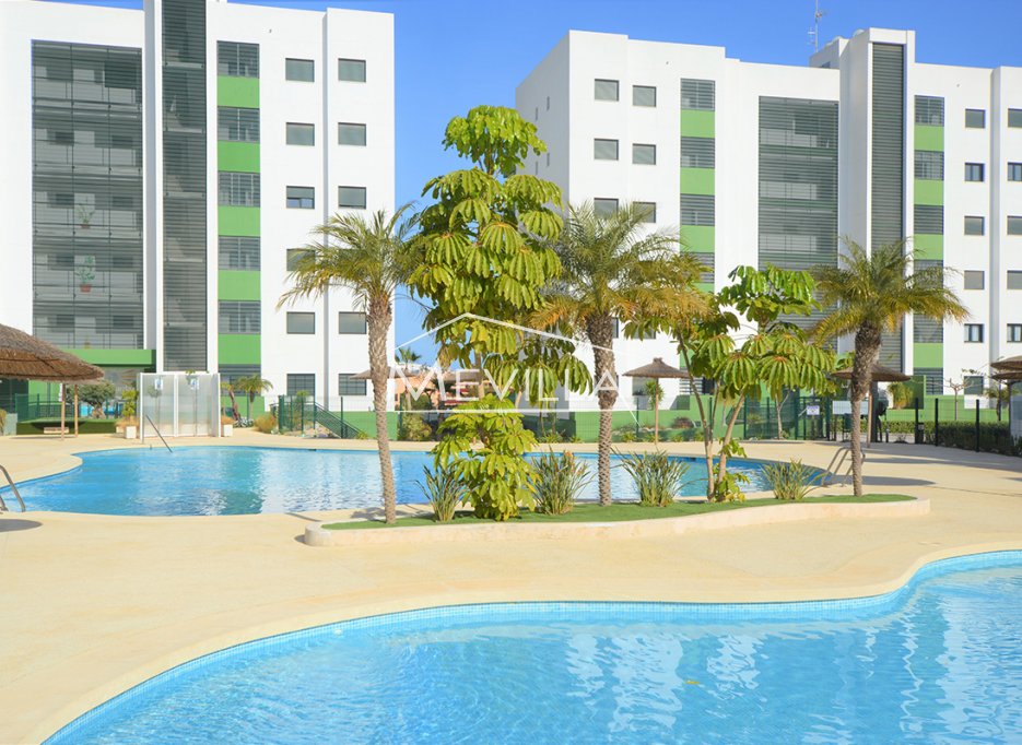 Resales - Flat / Apartment - Orihuela Costa - Mil Palmeras