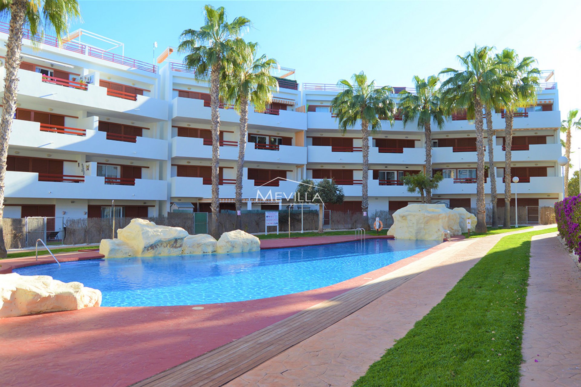 Verkäufe - Wohnungen / Wohnanlage  - Orihuela Costa - Playa Flamenca