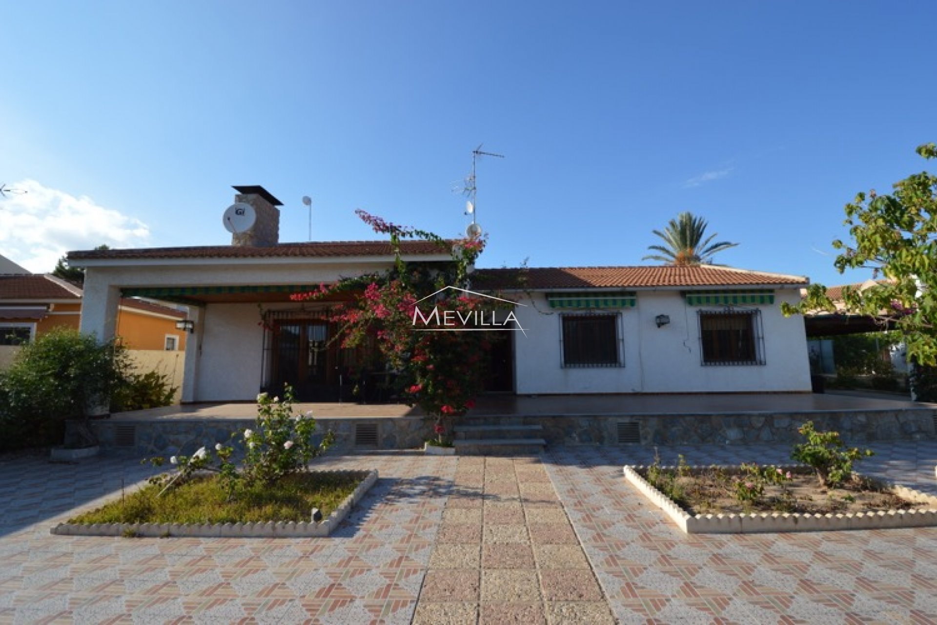 Villa in Campoamor erfordern Reform