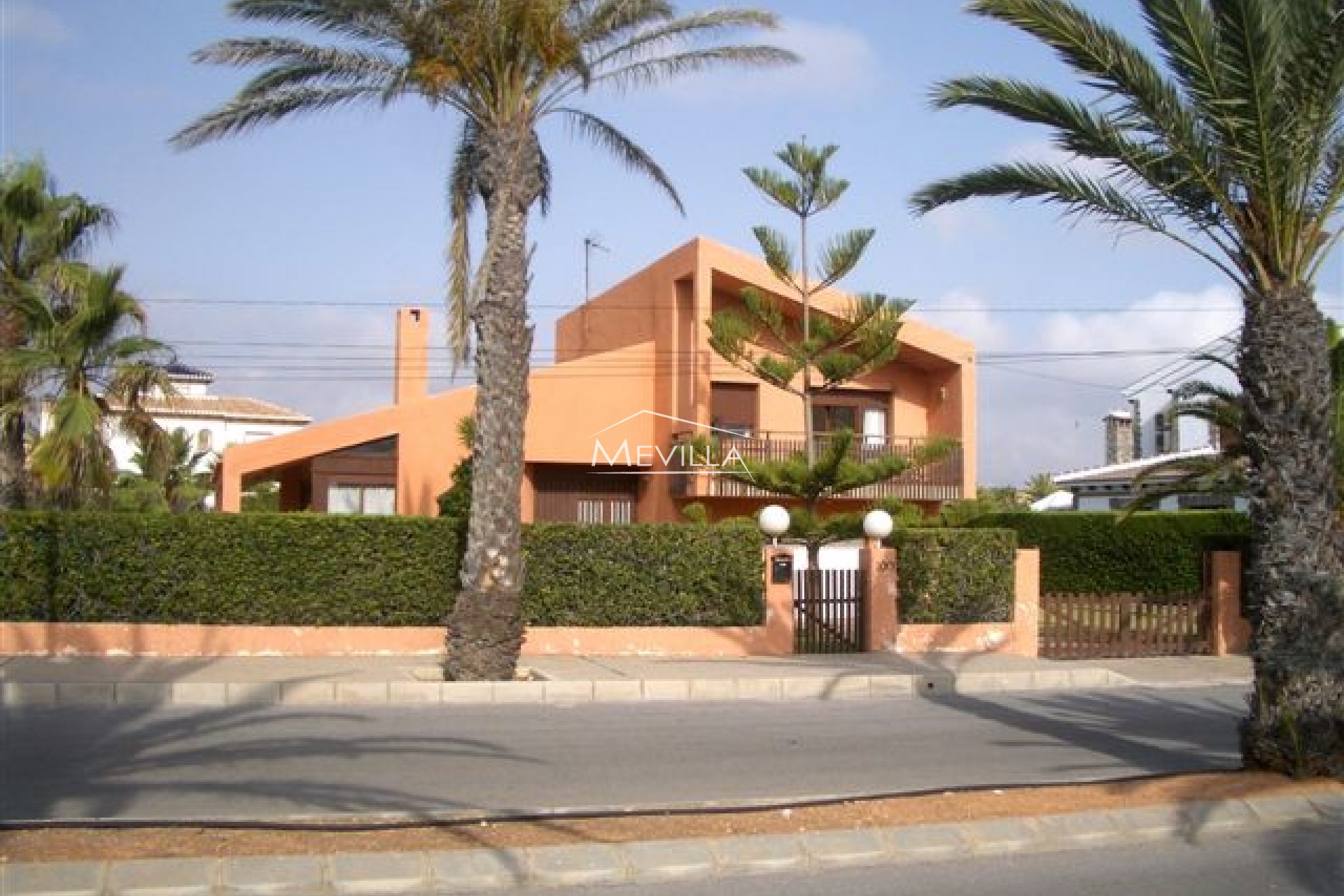 Villa mit Meerblick in Cabo Roig zu verkaufen