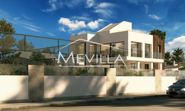 Villa - Neubauprojekte - Torrevieja - La Mata
