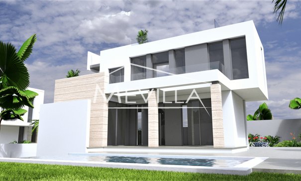 Villa - Neubauprojekte - Torrevieja - Torrevieja