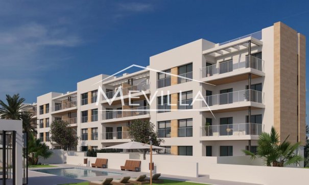 Wohnungen / Wohnanlage  - Neubauprojekte - Orihuela Costa - La Zenia