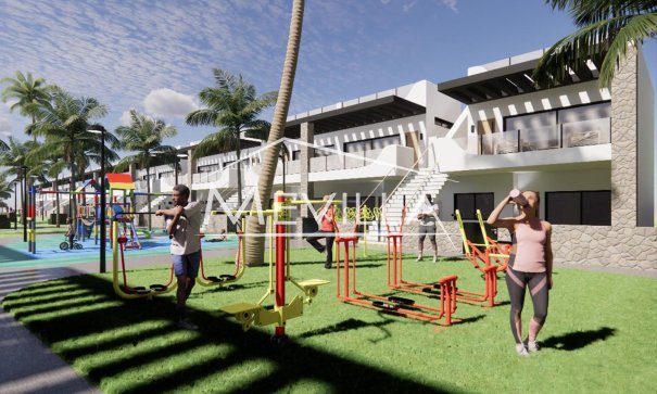 Wohnungen / Wohnanlage  - Neubauprojekte - Orihuela Costa - Punta Prima