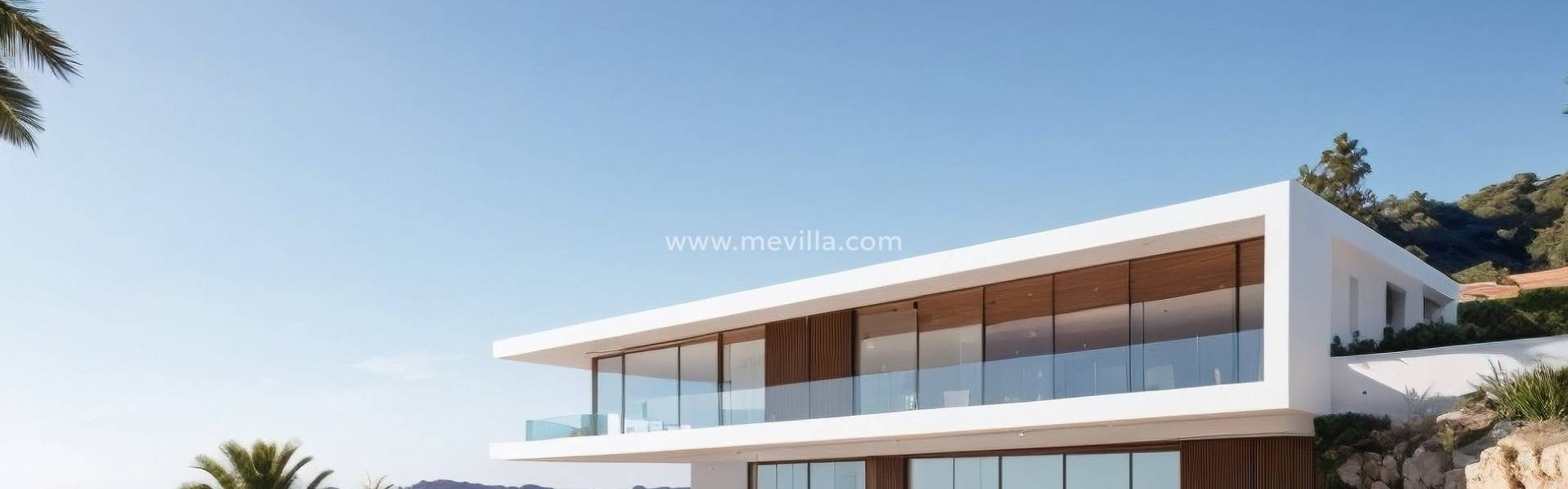 Villa til salgs i Punta Prima Torrevieja Alicante